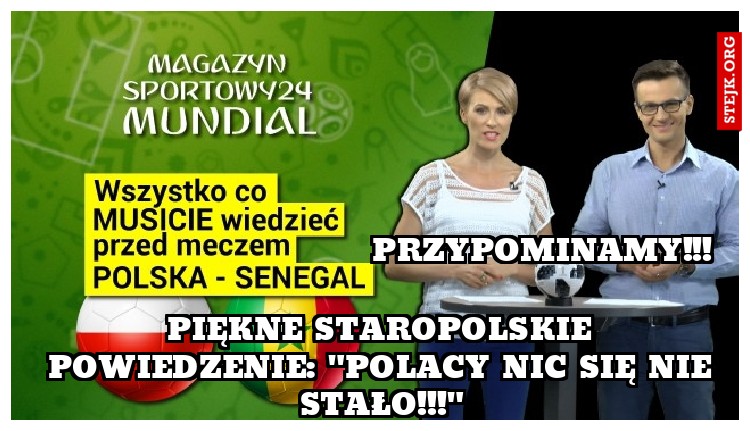 Wszystko co musicie wiedzieć...