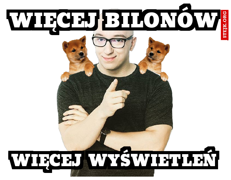 Więcej Bilonów