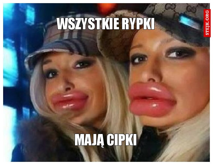 Wszystkie rypki