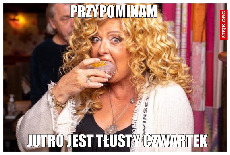 Przypominam 