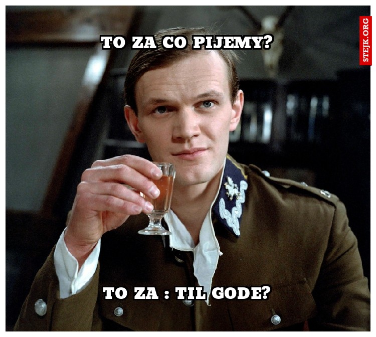 to za : til gode?