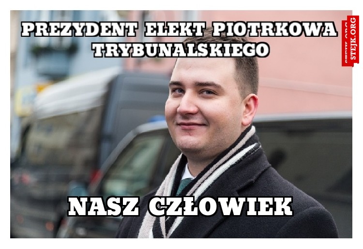 nasz człowiek