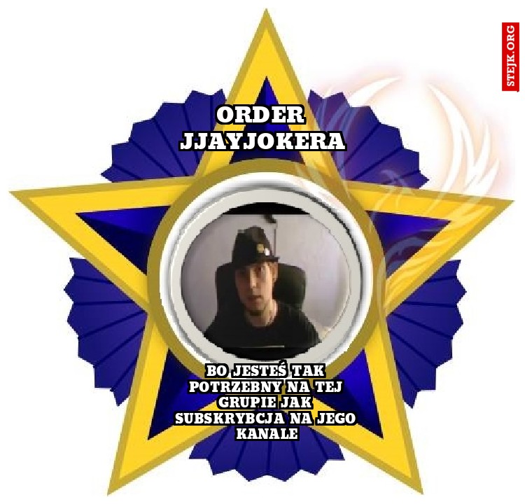 order Jjayjokera