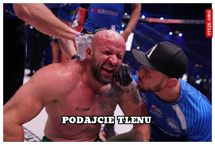Podajcie Tlenu