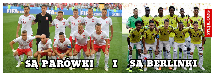 są parówki 