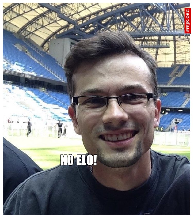 No Elo!