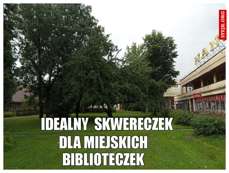 idealny  skwereczek