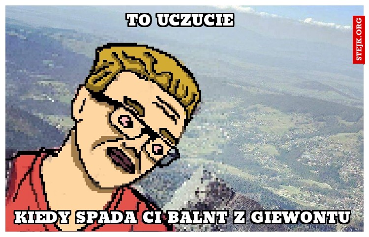 TO uczucie 