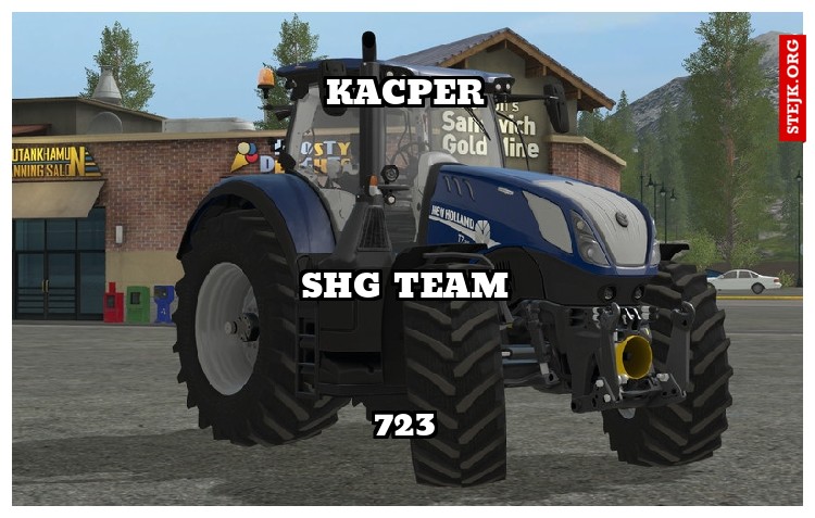KACPER