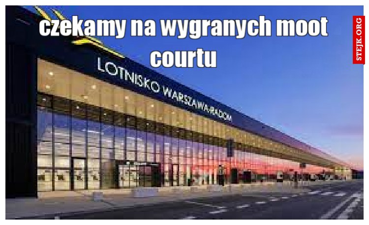 czekamy na wygranych moot courtu