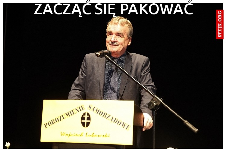 No cóż chyba muszę zacząć się pakować 