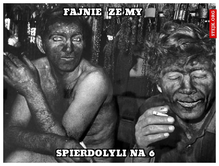 fajnie  że my