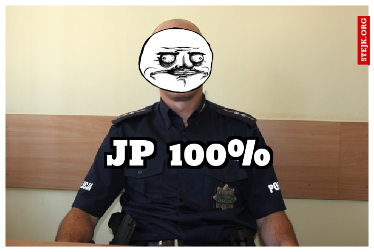 JP 100%