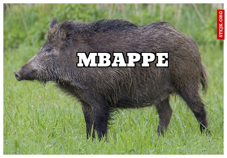 Mbappe