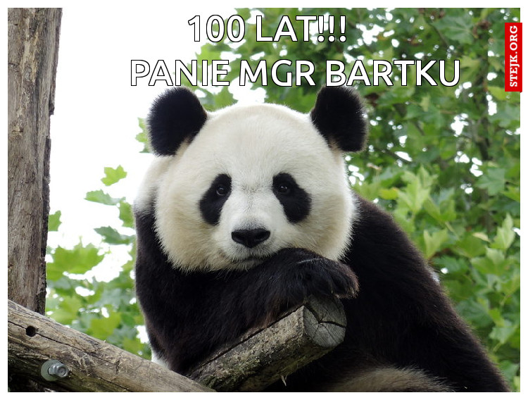 100 lat!!