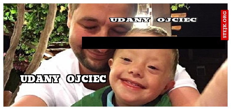 udany  ojciec