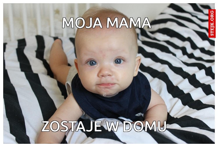 Moja mama