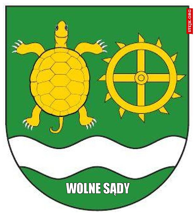 Wolne sądy 