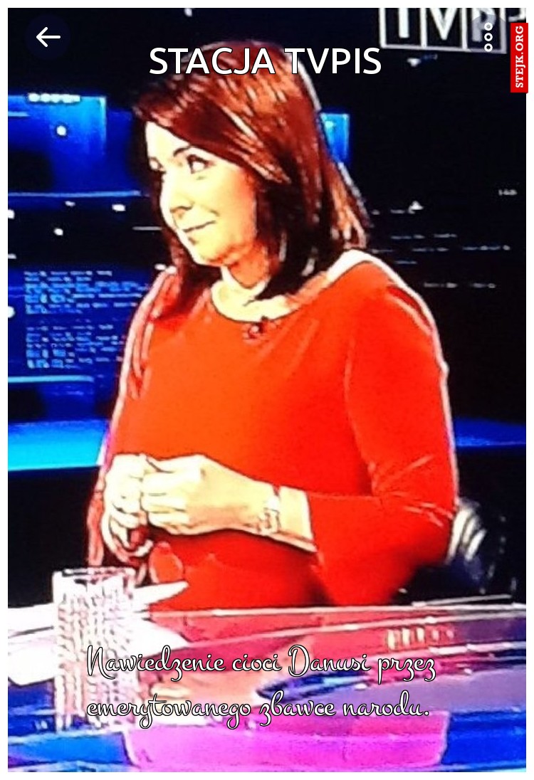 STACJA TVPIS