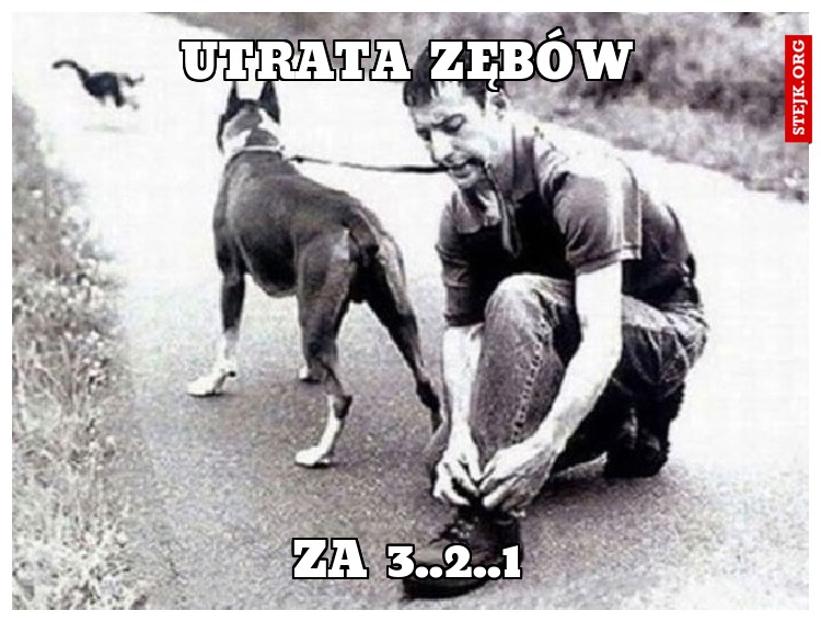 Utrata zębów