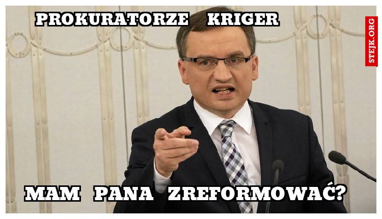 prokuratorze   kriger 