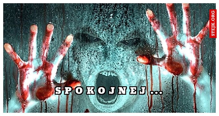 S  P  O  K  O  J  N  E  J   . . .