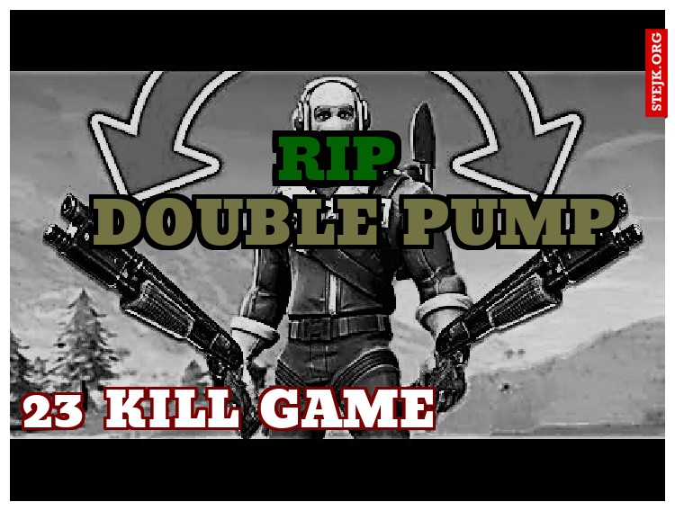 double pump