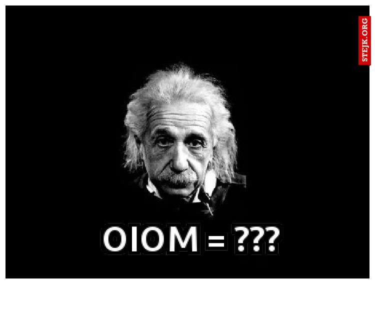 OIOM = M4 