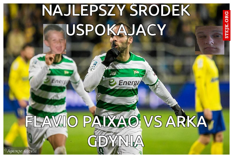 najlepszy środek uspokający