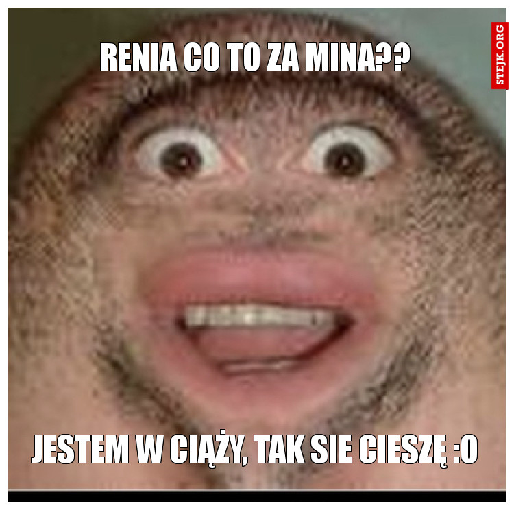 Renia co to za mina??