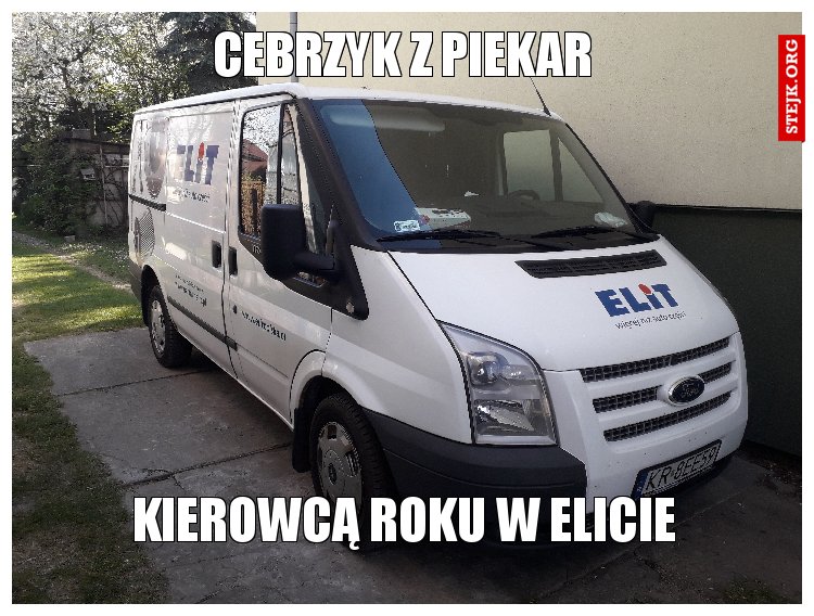 Cebrzyk z Piekar