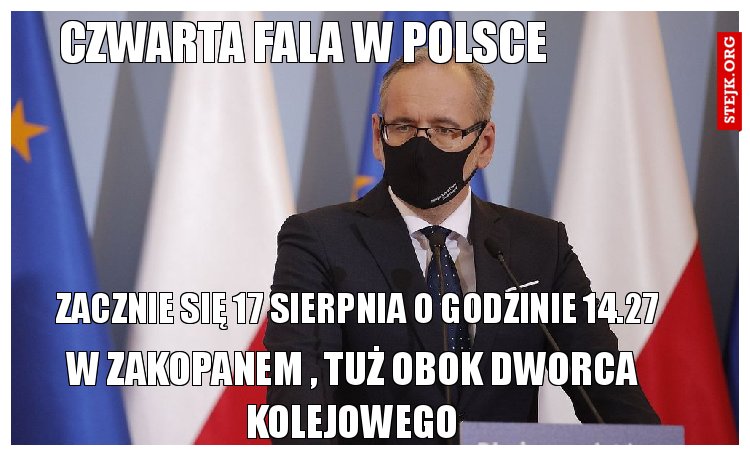 CZWARTA FALA W POLSCE 