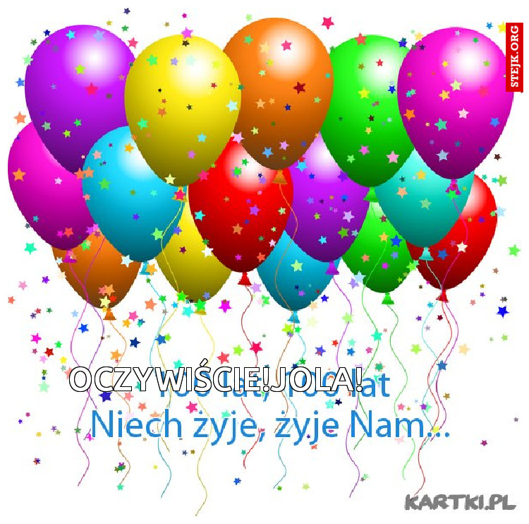 oczywiście!jola!