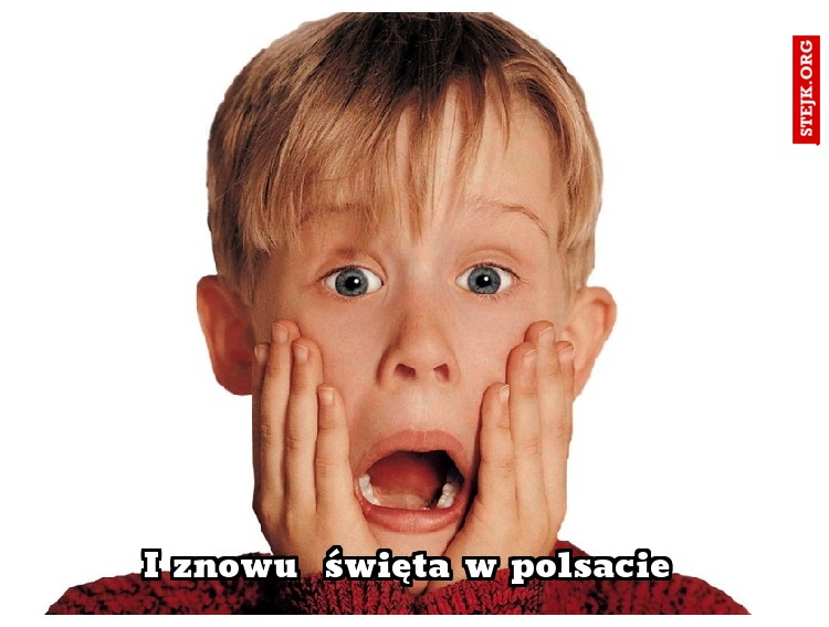 I znowu  święta w polsacie