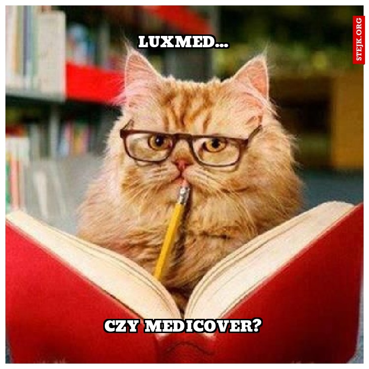 Luxmed...