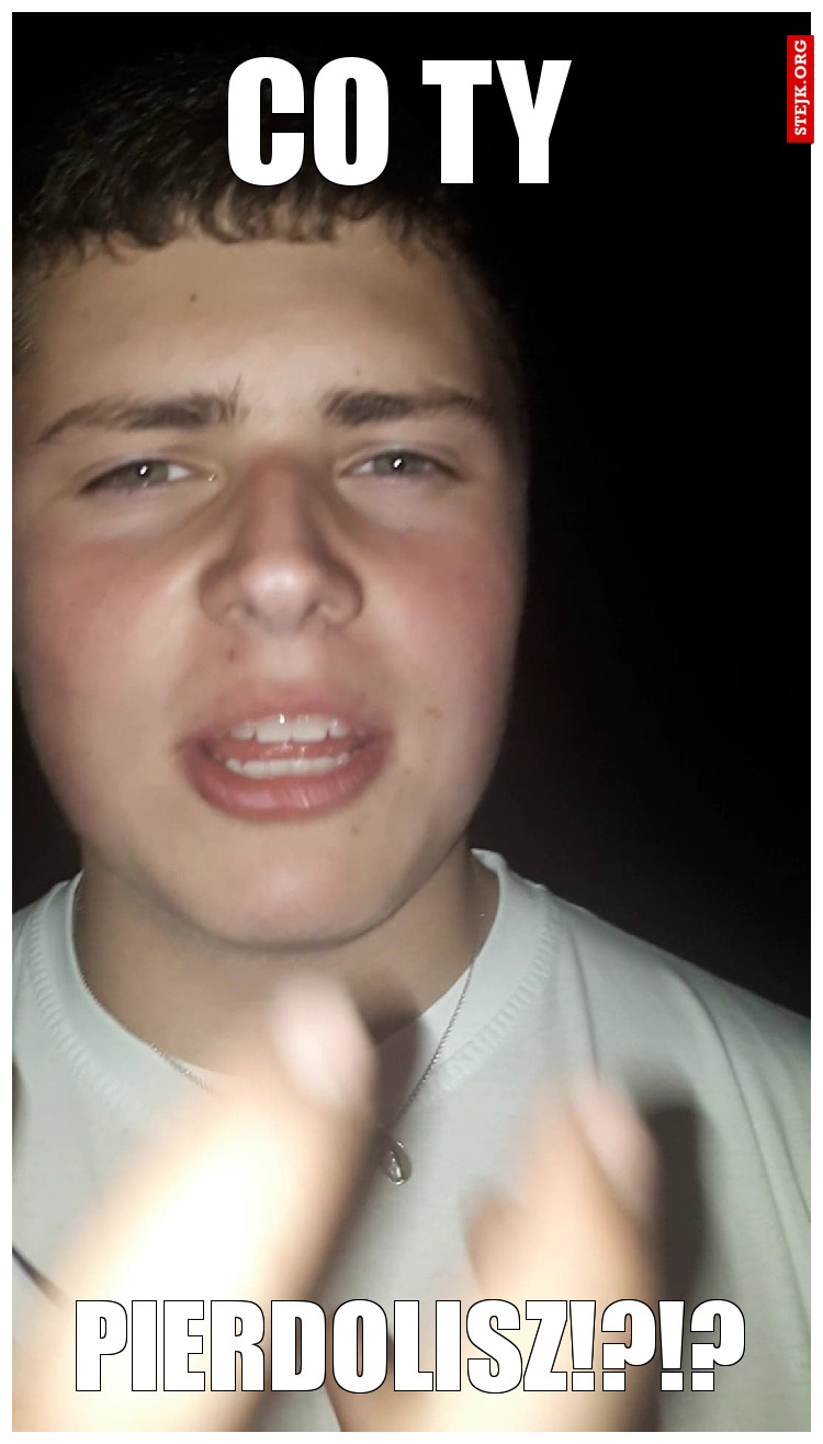 Co ty