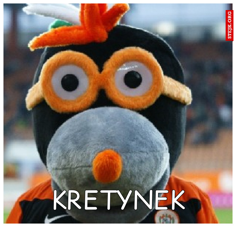 kretynek