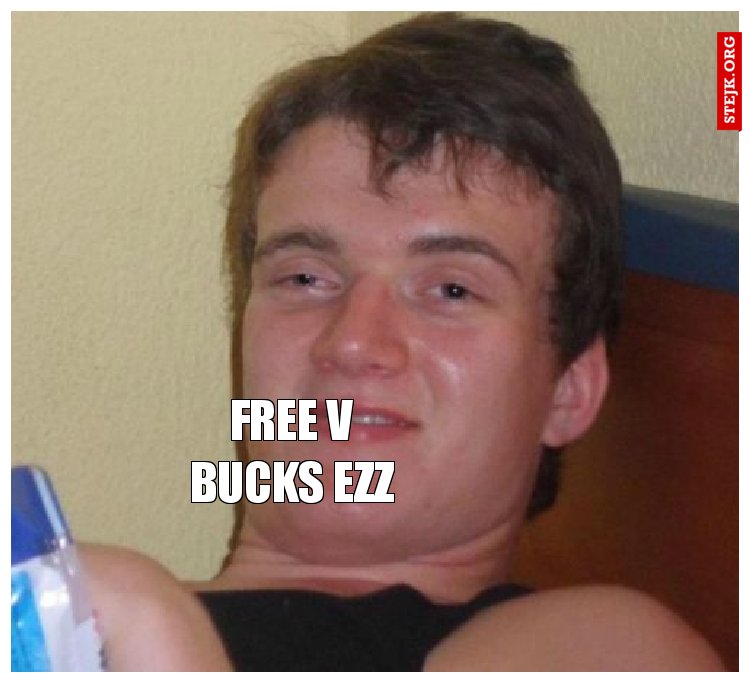 FREE V BUCKS EZZ