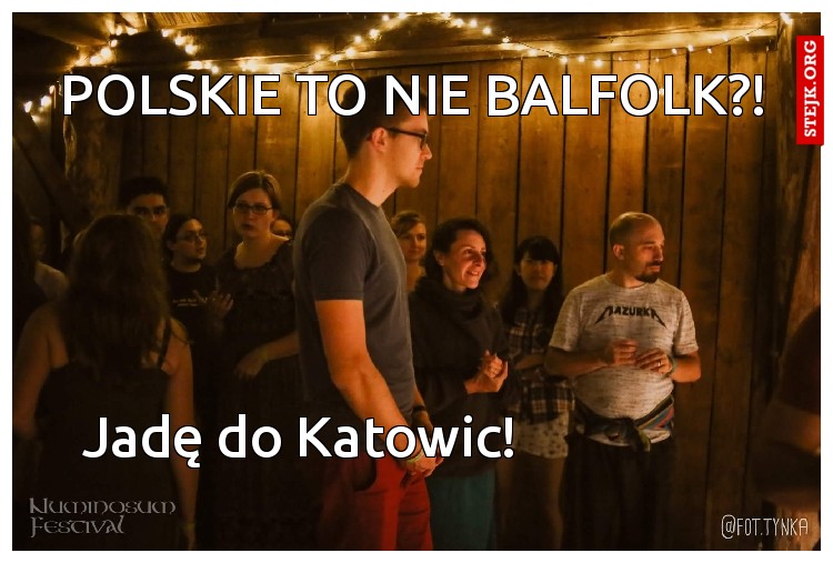 Polskie to nie balfolk?!