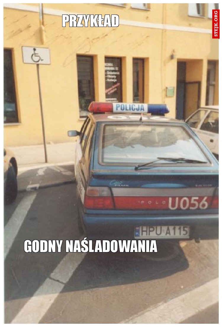Przykład