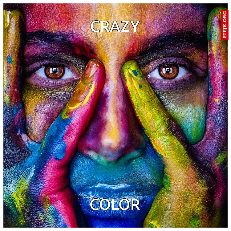 crazy
