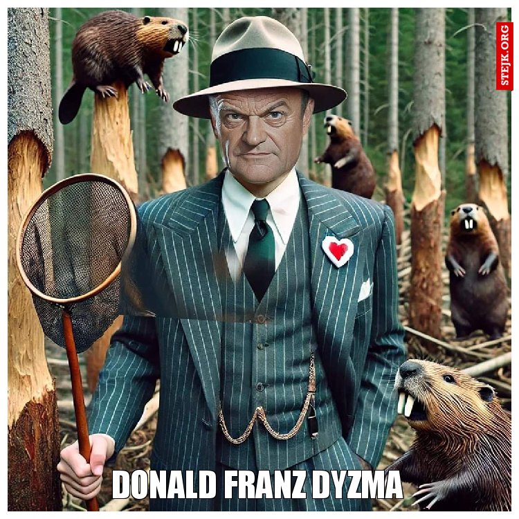 Donald Franz Dyzma