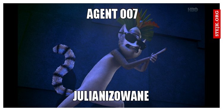 Agent 007