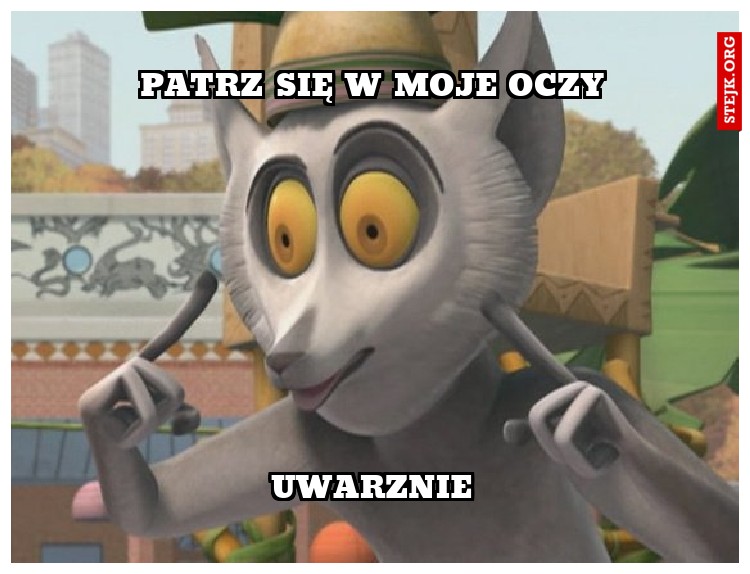 oczaki z niezłej paki