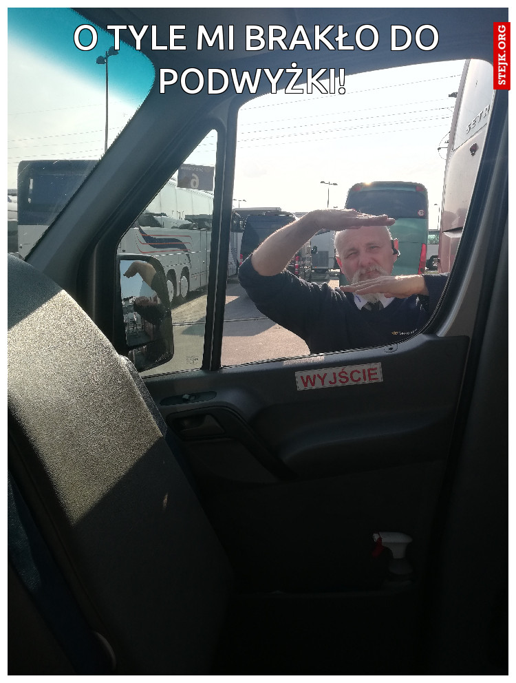 O tyle mi brakło do podwyżki! 
