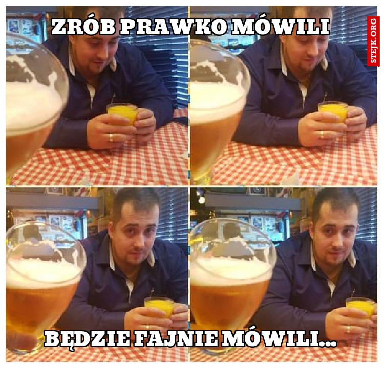 Zrób prawko mówili