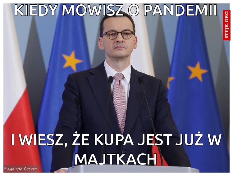PMM i pandemia