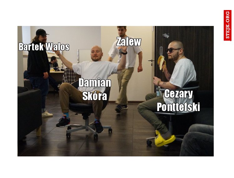 Bartek Walos