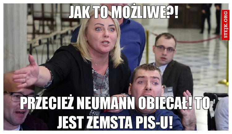 Jak to możliwe?