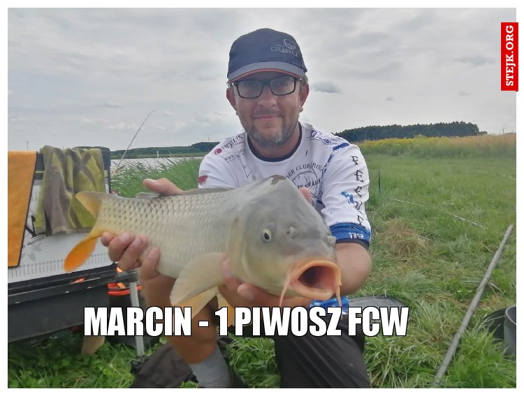 Marcin - 1 piwosz FCW
